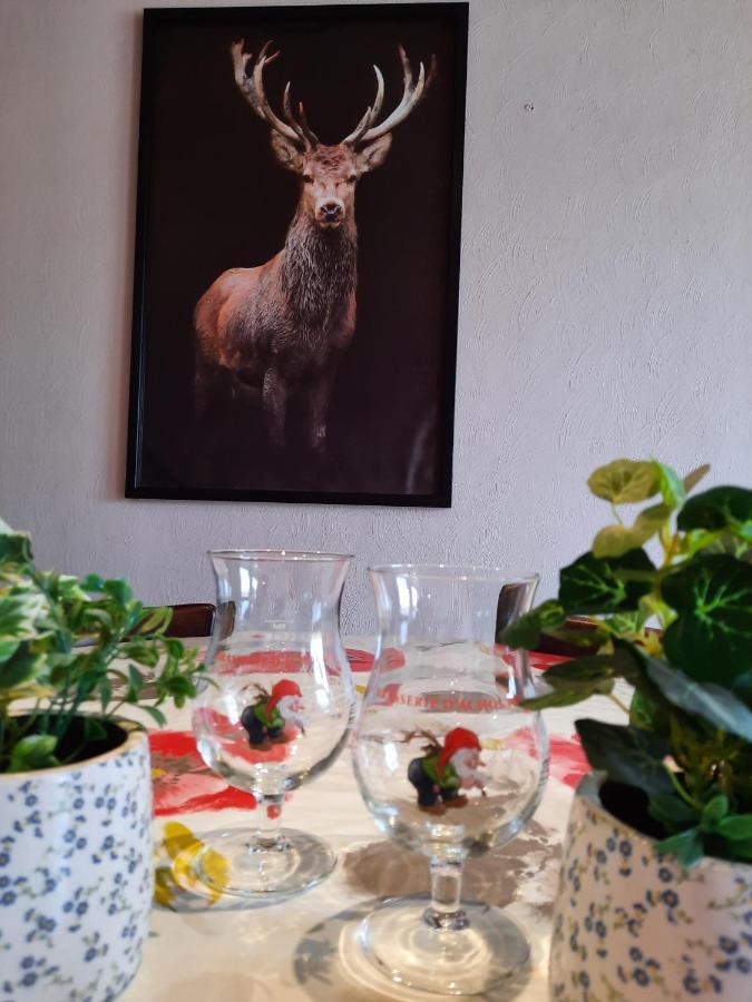 Вілла Les 12 Bois Du Cerf Tailles Екстер'єр фото